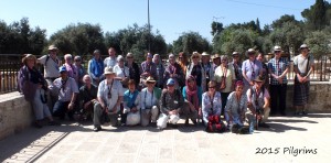 HolyLandPilgrims2015